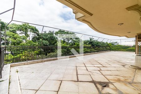 Varanda de apartamento à venda com 3 quartos, 535m² em Vila Mariana, São Paulo