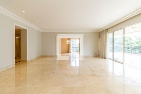 Sala de apartamento à venda com 3 quartos, 535m² em Vila Mariana, São Paulo