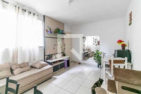 Sala/Cozinha de apartamento à venda com 2 quartos, 62m² em  Sapucaias Iii , Contagem