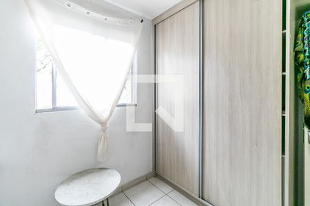 Quarto de apartamento à venda com 2 quartos, 62m² em  Sapucaias Iii , Contagem