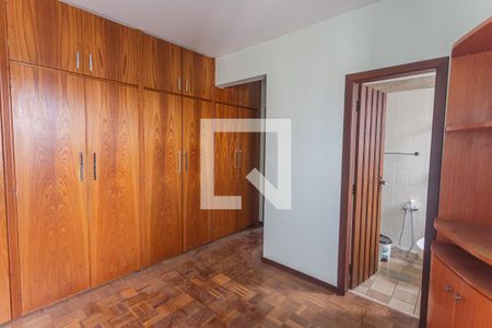 Suíte de apartamento à venda com 3 quartos, 90m² em São Pedro, Belo Horizonte