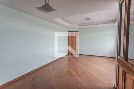 Sala de apartamento à venda com 3 quartos, 90m² em São Pedro, Belo Horizonte