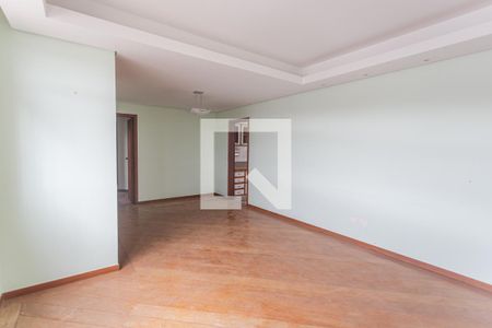 Sala de apartamento à venda com 3 quartos, 90m² em São Pedro, Belo Horizonte