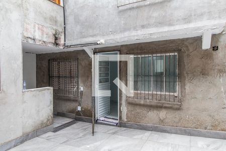 Vista da Sala de casa para alugar com 1 quarto, 90m² em Vila Veloso, Carapicuíba