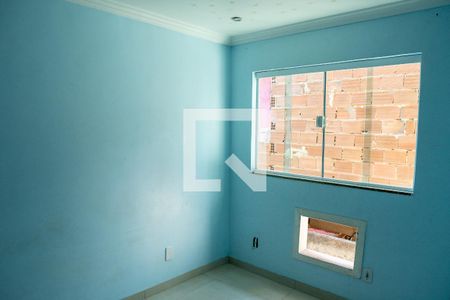 Quarto 1 de casa para alugar com 2 quartos, 60m² em Edson Passos, Mesquita