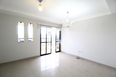 Sala de apartamento para alugar com 3 quartos, 96m² em Saraiva, Uberlândia