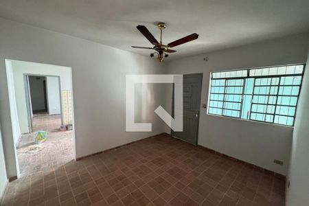 Sala de casa para alugar com 2 quartos, 75m² em Campos Elísios, Ribeirão Preto