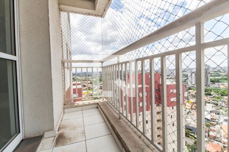 Varanda de apartamento à venda com 2 quartos, 70m² em Vila Nossa Senhora da Escada, Barueri