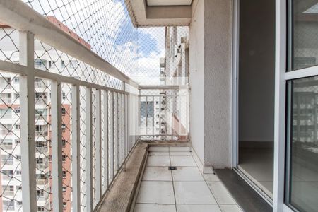 Varanda de apartamento à venda com 2 quartos, 70m² em Vila Nossa Senhora da Escada, Barueri