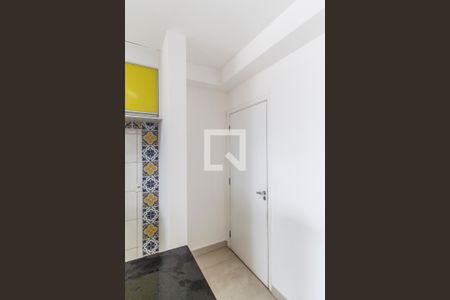 Entrada de apartamento à venda com 2 quartos, 70m² em Vila Nossa Senhora da Escada, Barueri