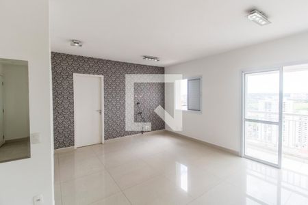 Sala de TV de apartamento à venda com 2 quartos, 70m² em Vila Nossa Senhora da Escada, Barueri