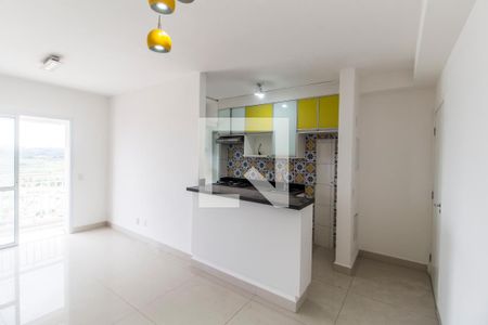 Sala de Jantar de apartamento à venda com 2 quartos, 70m² em Vila Nossa Senhora da Escada, Barueri