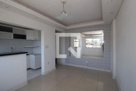 Sala de apartamento à venda com 1 quarto, 43m² em Santa Tereza, Porto Alegre