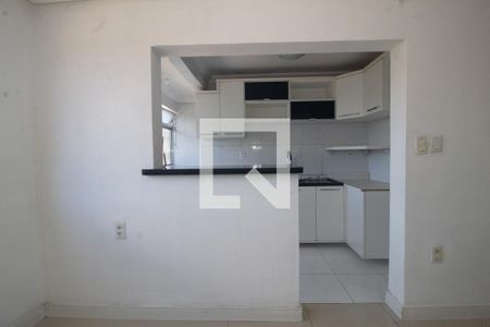 Cozinha de apartamento à venda com 1 quarto, 43m² em Santa Tereza, Porto Alegre