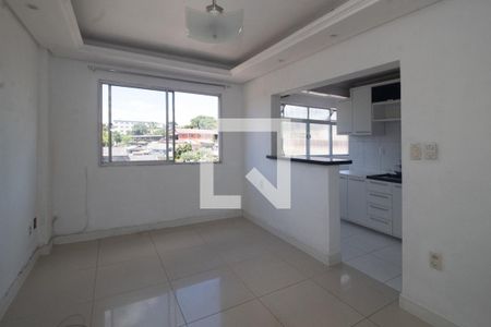 Sala de apartamento à venda com 1 quarto, 43m² em Santa Tereza, Porto Alegre