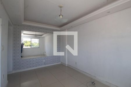 Sala de apartamento à venda com 1 quarto, 43m² em Santa Tereza, Porto Alegre