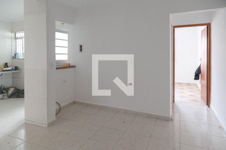 Sala de casa para alugar com 1 quarto, 124m² em Jardim Ana Maria, Guarulhos