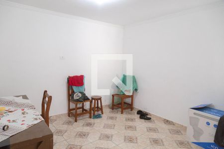 Sala de casa para alugar com 1 quarto, 124m² em Jardim Ana Maria, Guarulhos