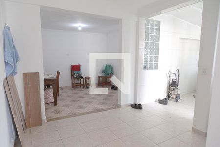 Sala de casa para alugar com 1 quarto, 124m² em Jardim Ana Maria, Guarulhos