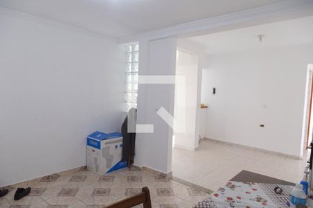 Sala de casa para alugar com 1 quarto, 124m² em Jardim Ana Maria, Guarulhos