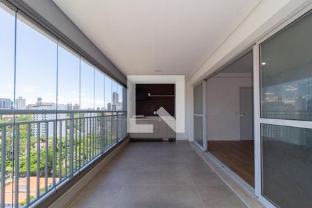 Varanda de apartamento à venda com 3 quartos, 116m² em Parque da Mooca, São Paulo