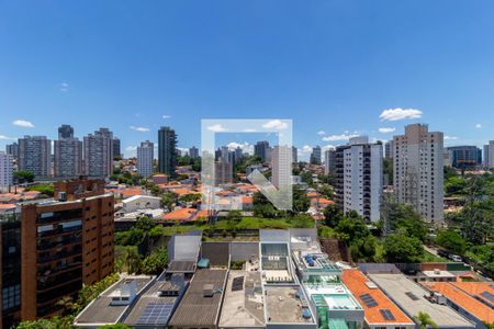 Vista - Varanda de apartamento à venda com 3 quartos, 116m² em Parque da Mooca, São Paulo