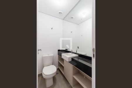 Lavabo de apartamento à venda com 3 quartos, 116m² em Parque da Mooca, São Paulo