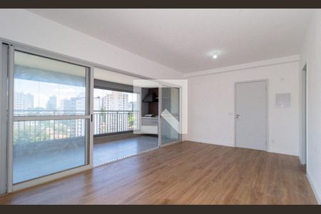 Sala de apartamento à venda com 3 quartos, 116m² em Parque da Mooca, São Paulo