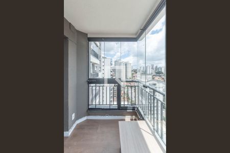 Varanda de apartamento para alugar com 1 quarto, 35m² em Vila Nair, São Paulo