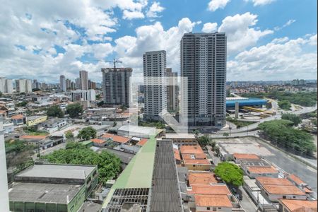 Varanda - Vista de apartamento para alugar com 1 quarto, 35m² em Vila Nair, São Paulo