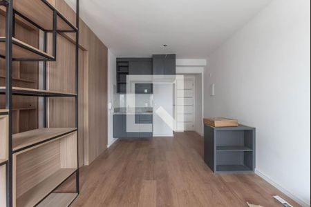 Sala de apartamento para alugar com 1 quarto, 35m² em Vila Nair, São Paulo