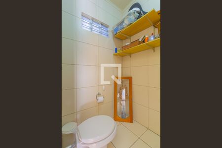 Lavabo de casa para alugar com 3 quartos, 117m² em Nossa Senhora das Gracas, Canoas