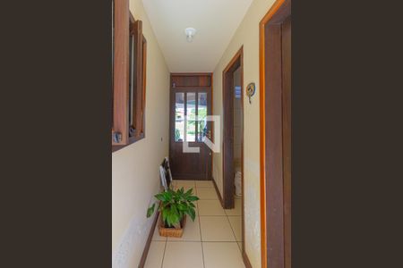 Corredor de casa para alugar com 3 quartos, 117m² em Nossa Senhora das Gracas, Canoas