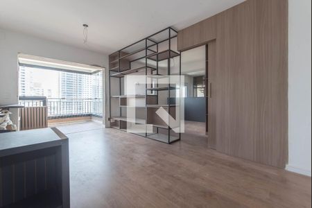 Sala de apartamento para alugar com 1 quarto, 35m² em Vila Nair, São Paulo