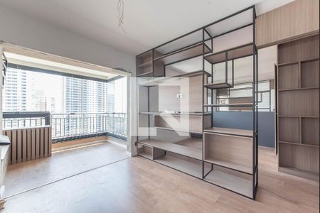 Sala de apartamento para alugar com 1 quarto, 35m² em Vila Nair, São Paulo