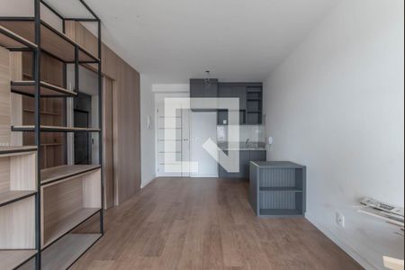 Sala de apartamento para alugar com 1 quarto, 35m² em Vila Nair, São Paulo