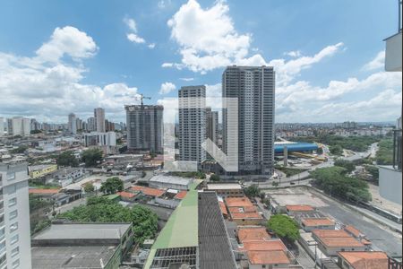 Varanda - Vista de apartamento para alugar com 1 quarto, 35m² em Vila Nair, São Paulo