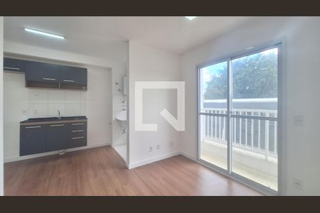 Sala de apartamento para alugar com 2 quartos, 37m² em Água Branca, São Paulo