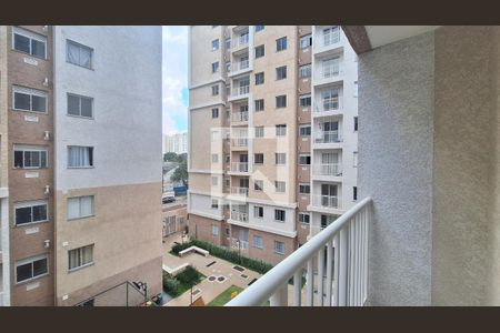 Varanda de apartamento para alugar com 2 quartos, 37m² em Água Branca, São Paulo