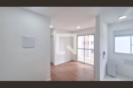 Sala de apartamento para alugar com 2 quartos, 37m² em Água Branca, São Paulo