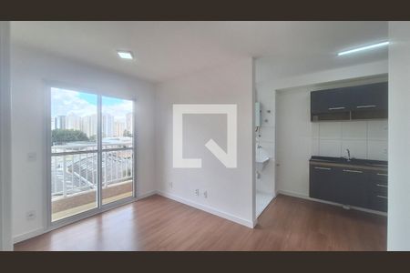 Sala de apartamento para alugar com 2 quartos, 37m² em Água Branca, São Paulo