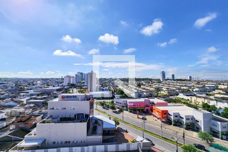 Vista da Sacada de apartamento para alugar com 2 quartos, 50m² em Vila Branca, Jacareí