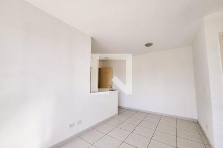 Sala de apartamento para alugar com 2 quartos, 50m² em Vila Branca, Jacareí