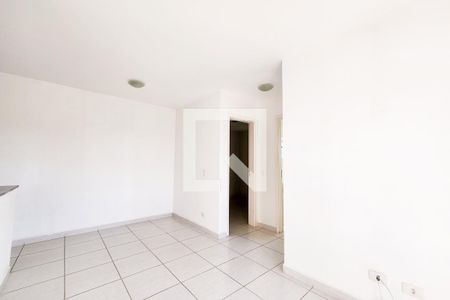 Sala de apartamento para alugar com 2 quartos, 50m² em Vila Branca, Jacareí