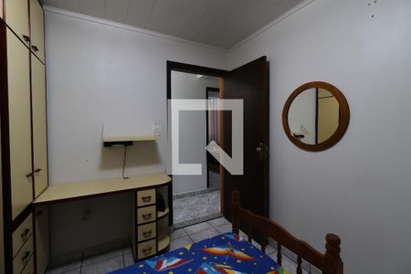 Quarto 1 de apartamento à venda com 3 quartos, 123m² em Jardim Santo Alberto, Santo André