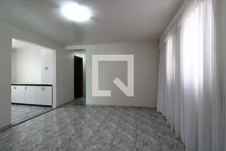 Sala de apartamento à venda com 3 quartos, 123m² em Jardim Santo Alberto, Santo André