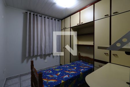 Quarto 1 de apartamento à venda com 3 quartos, 123m² em Jardim Santo Alberto, Santo André