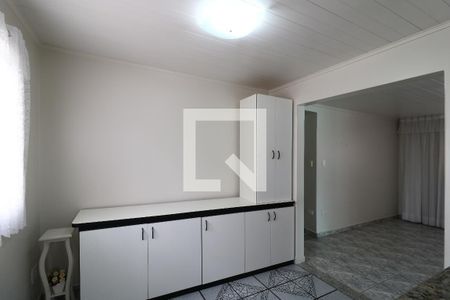 Sala de Jantar de apartamento à venda com 3 quartos, 123m² em Jardim Santo Alberto, Santo André