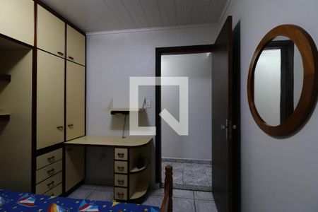 Quarto 1 de apartamento à venda com 3 quartos, 123m² em Jardim Santo Alberto, Santo André