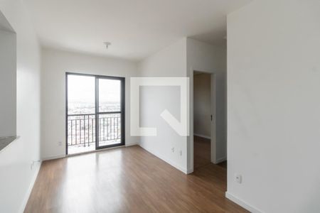 Sala de apartamento à venda com 2 quartos, 49m² em Vila Paranagua, São Paulo